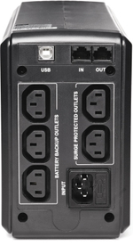 Источник бесперебойного питания  Powercom SPT-500-II