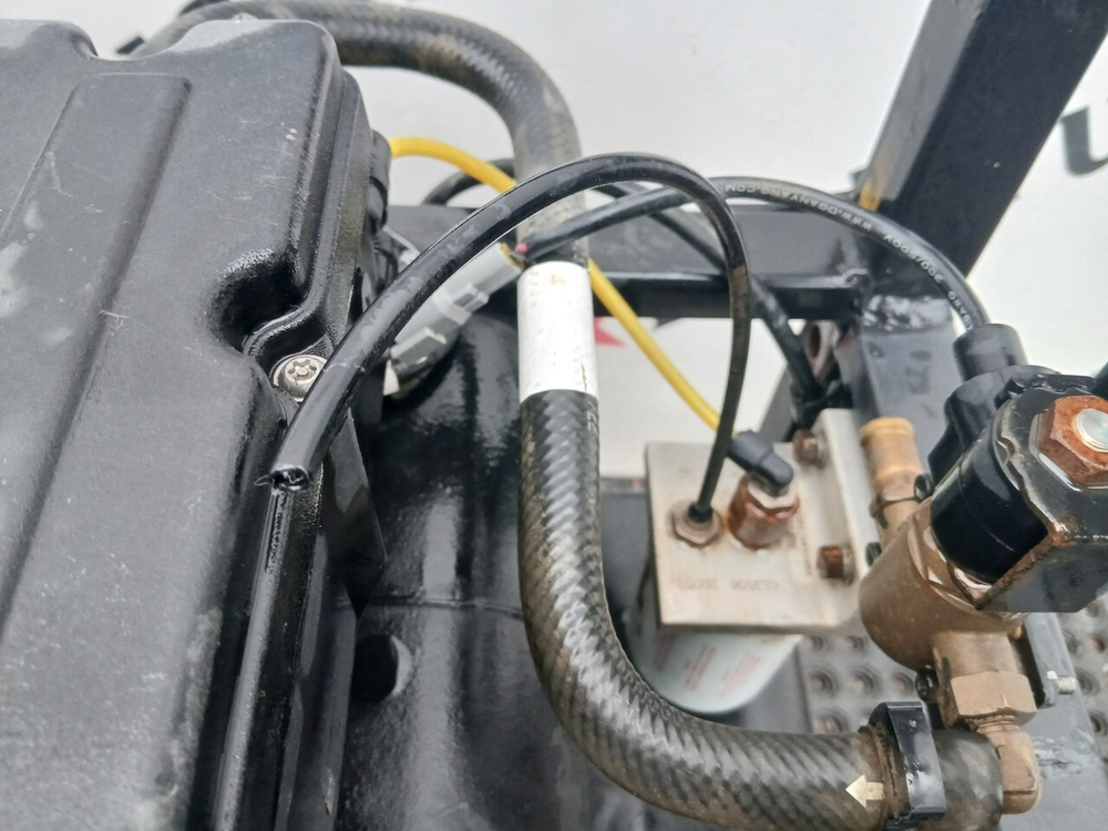 Бак AdBlue 65L 2023г