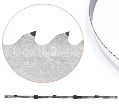 Пильное полотно Honsberg Sinus TNF B, твердосплавное, артикул 800200