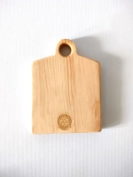 Доска разделочная из дерева сервировочная