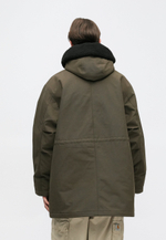 Carhartt WIP SIBERIA - Зимнее пальто - Коричневый
