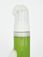 Celimax Пузырьковая пенка с экстрактом нони для проблемной кожи The Real Noni Acne Bubble Cleanser 155 мл