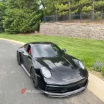 КОВАНЫЕ ДИСКИ ДЛЯ PORSCHE 911 992 CARRERA S ПОРШ