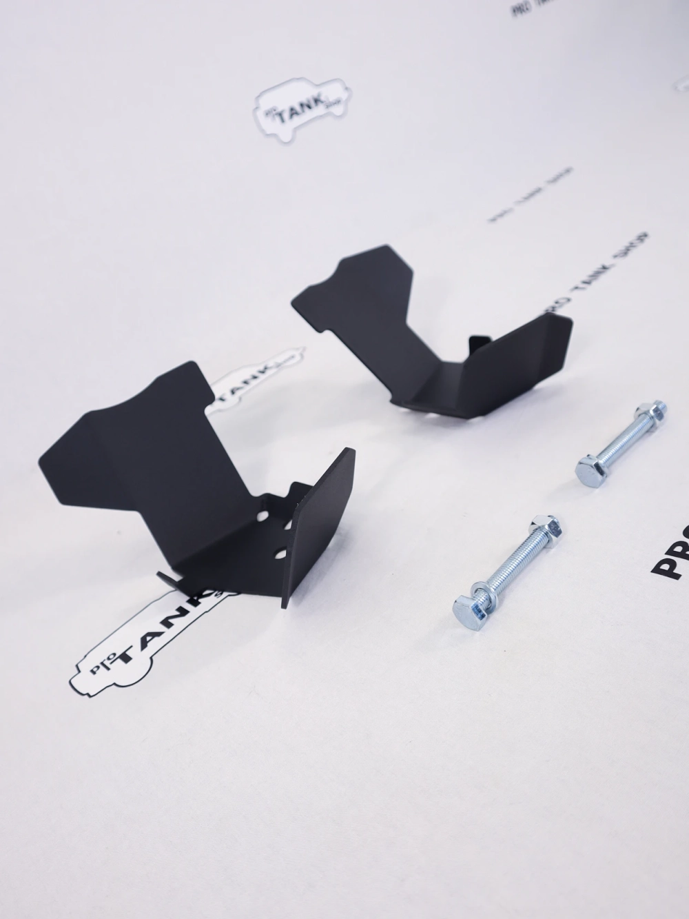 Защита пыльника (комплект, металл) для TANK 300 BLACKASPID