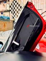 Карбоновый обвес переделка в LP770 SVJ для LAMBORGHINI AVENTADOR LP700 / LP720 / LP750 Ламборгини