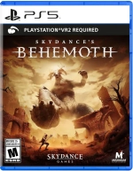 Игра Skydance's Behemoth PSVR2 (Английская версия) для PlayStation 5