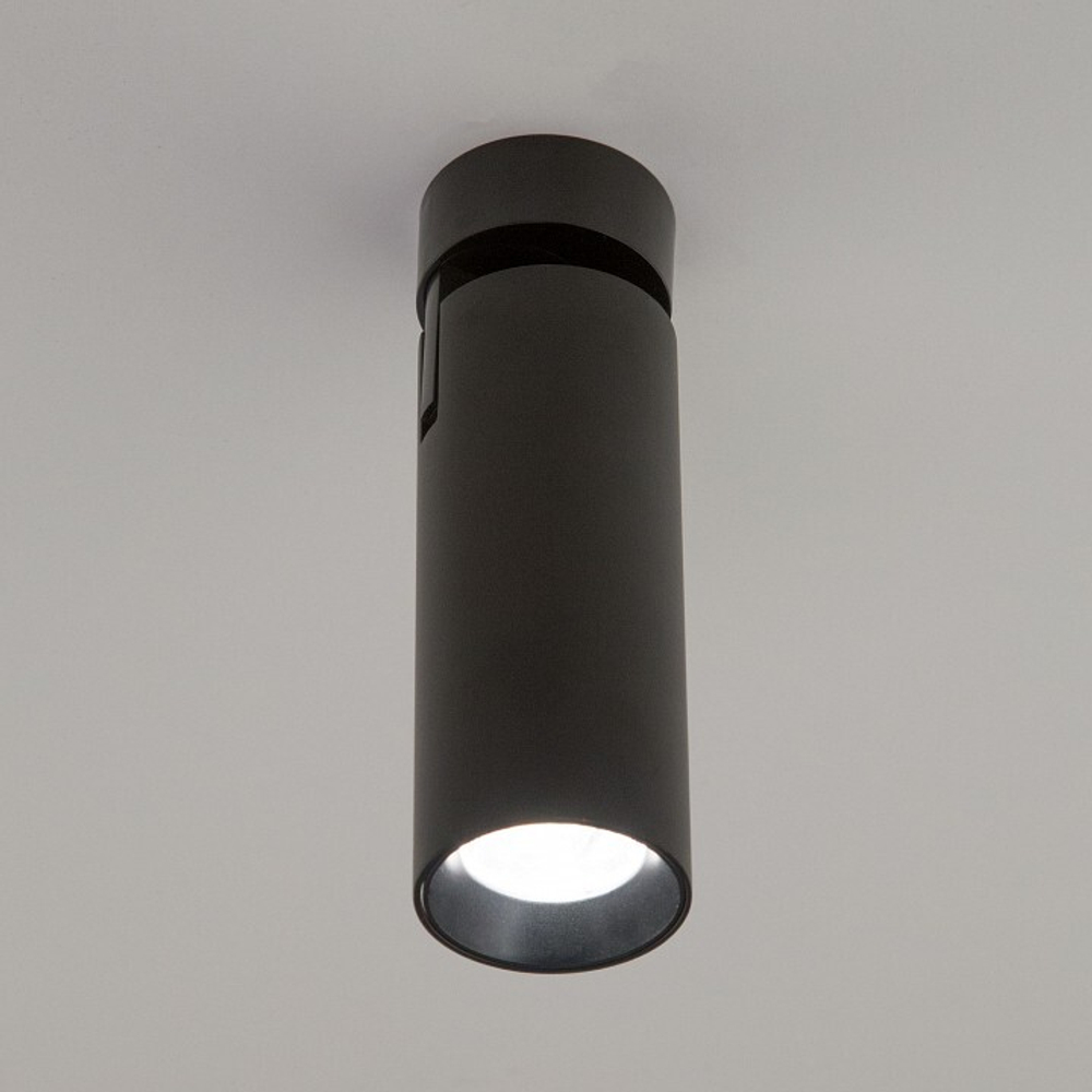 Спот Citilux Тубус CL01B121N