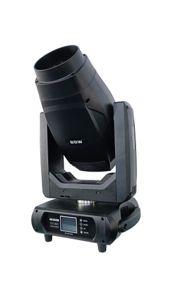 Голова полного вращения BSW 460W 3 в 1 LED