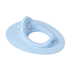 Накладка на унитаз  "Лесная Сказка" (light blue-голубой)