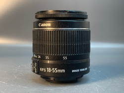 Canon 18-55mm 3.5-5.6 IS, не работает автофокус