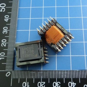 Микросхема EPCOS B1758 (ДЕМОНТАЖ) / SMD12