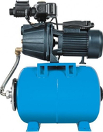 Установка для водоснабжения UNIPUMP АКВАРОБОТ JET 60 S-24 универсальная 23429