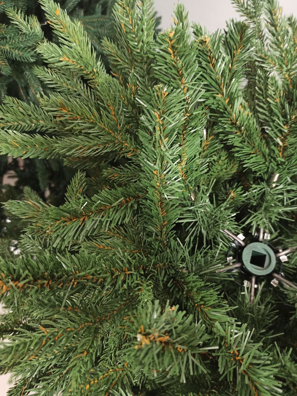 Ель искусственная «Имперская» (Литая+пвх) 180 см / 1,8 м