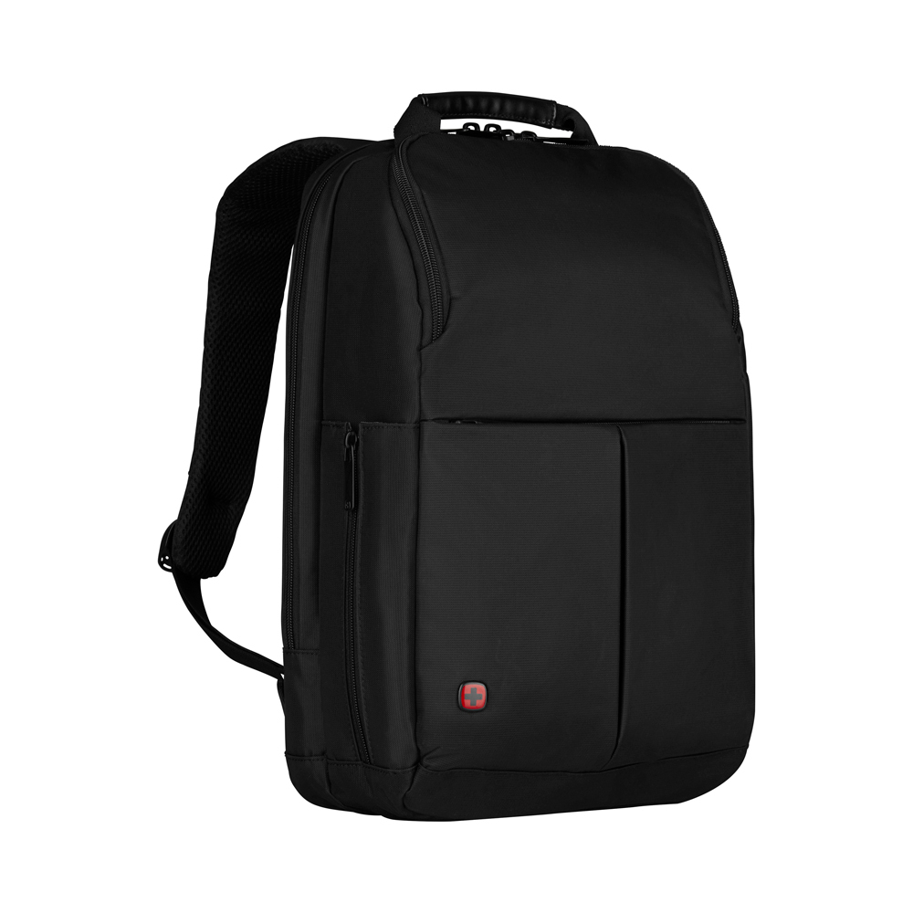 Фото рюкзак для ноутбука WENGER Reload 14'' с отделением для планшетного компьютера черный нейлон/полиэстер 400D с гарантией