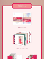 Альбом CLC - FREE'SM 6th Mini Album