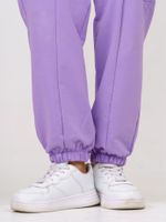 913 Брюки "Лиловый" SveTekst (Акция)