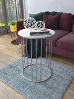 Журнальный стол Трио - ССБ - МДФ в ПВХ