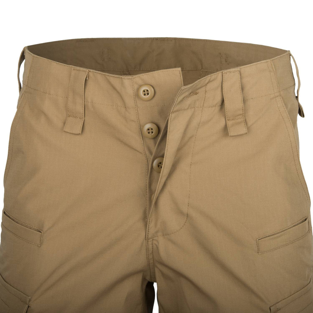 Helikon-Tex CPU® Shorts - PolyCotton Ripstop - Coyote