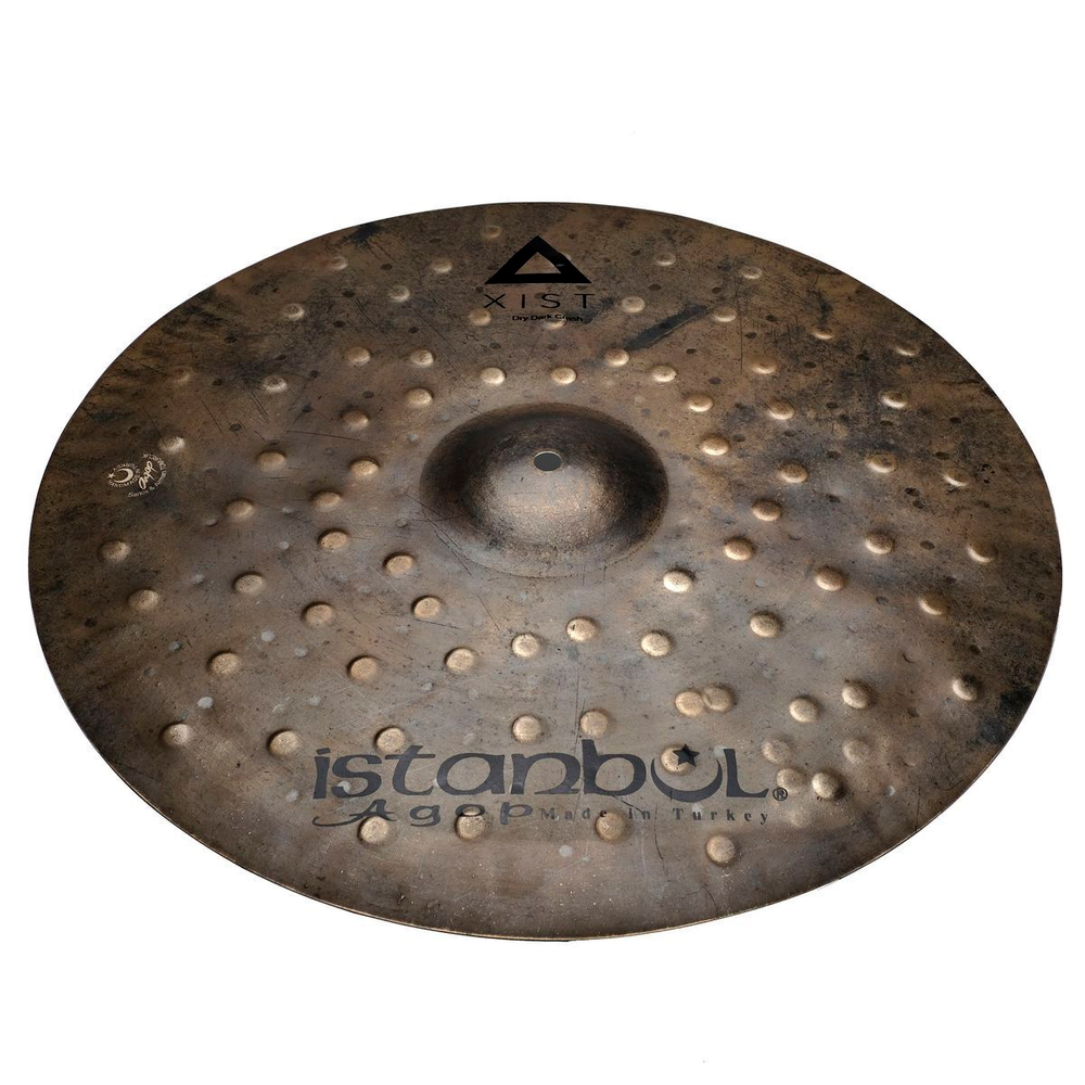 Тарелка Crash Istanbul Agop 13" Xist Dry Dark Crash
