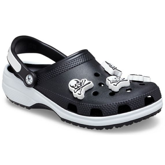 Crocs Classic Clog 'Black White'