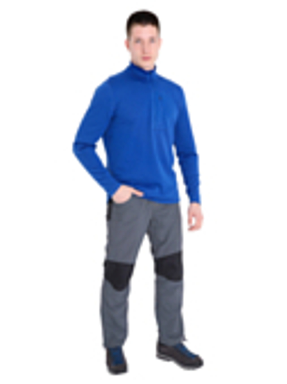 Толстовка для активного отдыха VIKING Admont Man Classic Blue (US:XL)