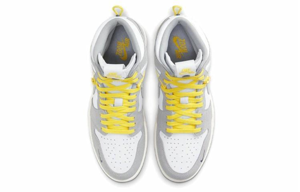 Кроссовки Jordan Air Jordan 1 High Switch "Light Smoke Grey"
