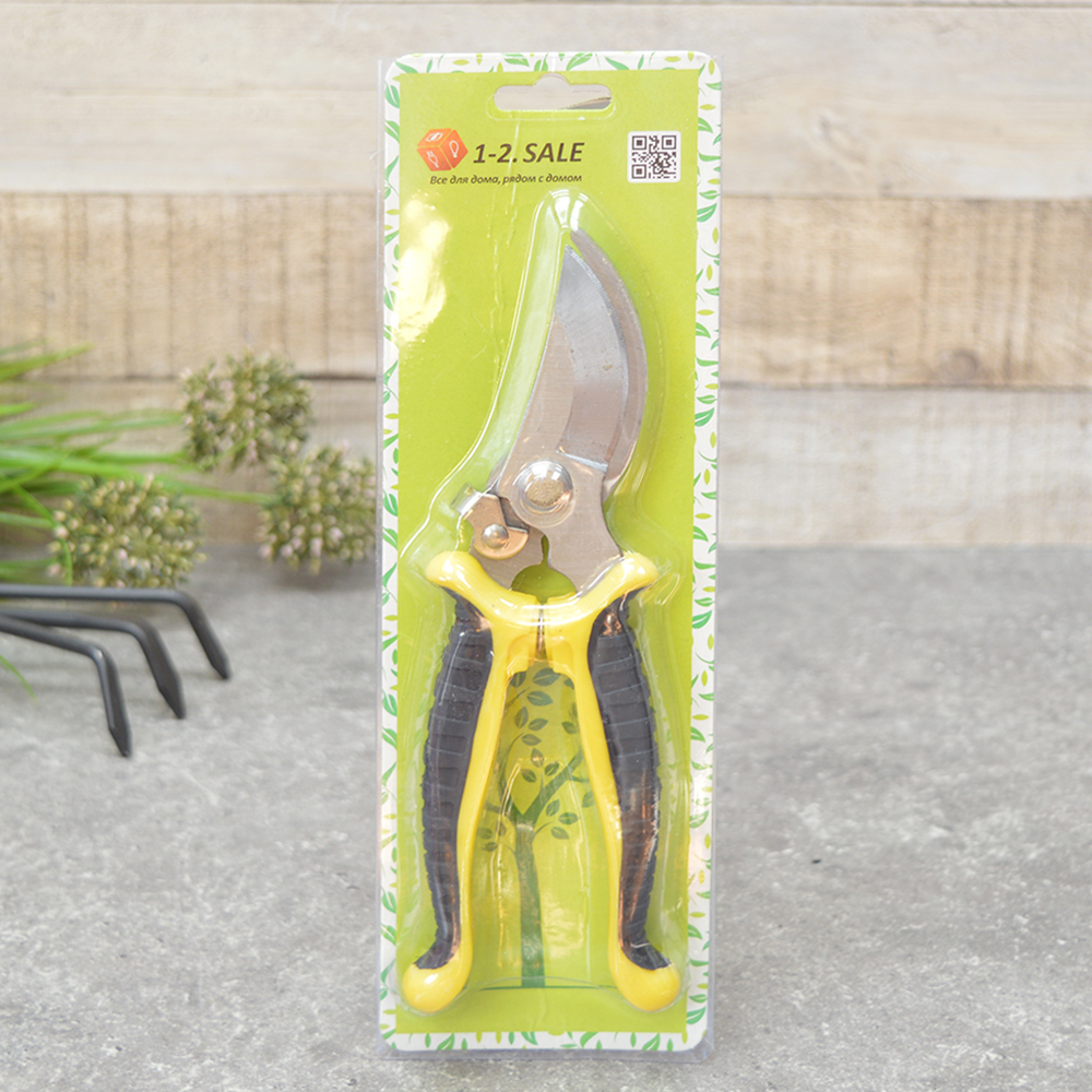 Секатор 200мм садовый, NNATA-94