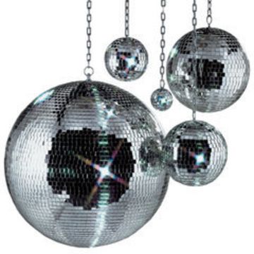 ADJ mirrorball 40см