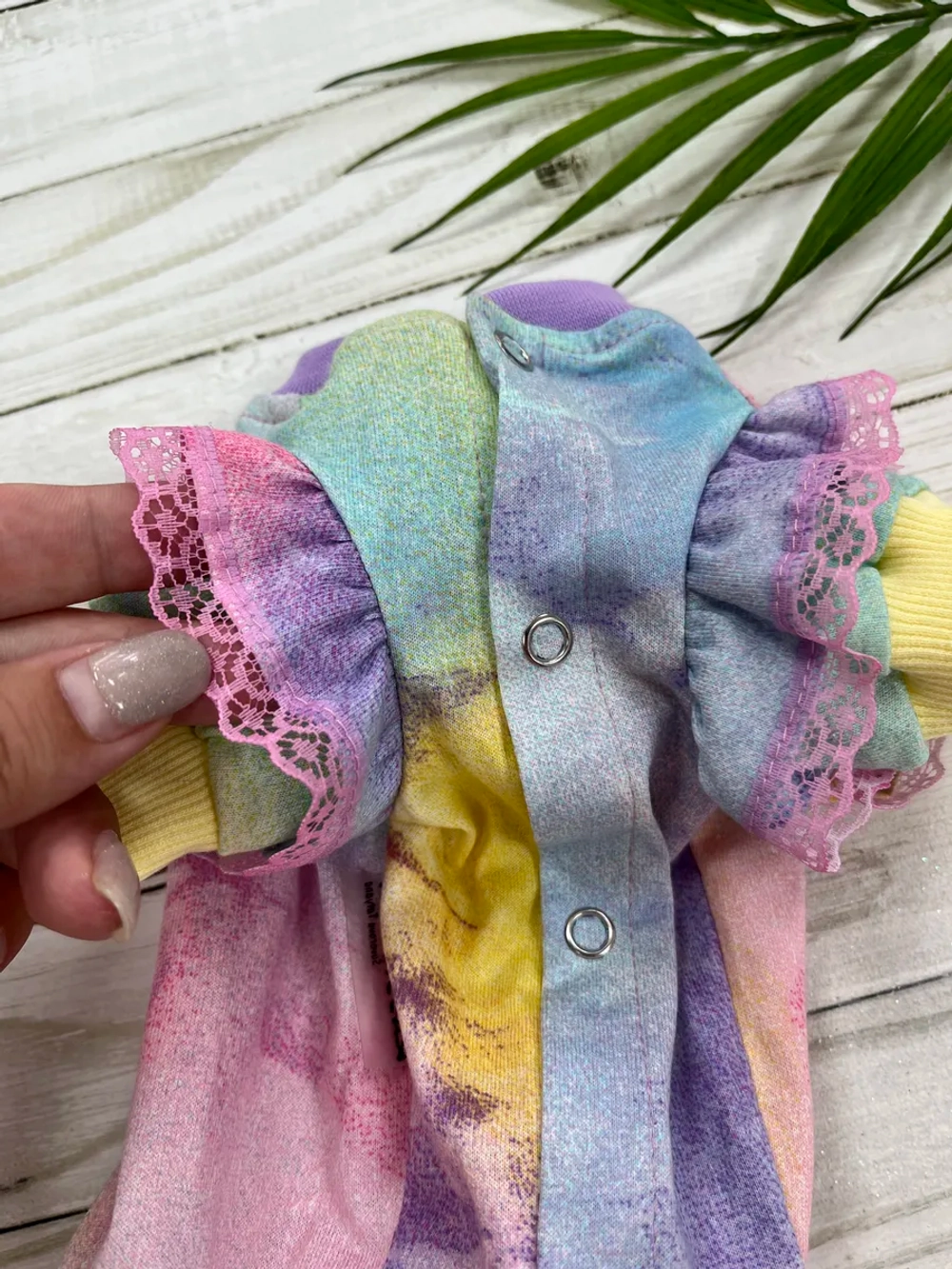 Трикотажный комбинезон для собак и кошек