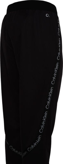 Теннисные брюки Calvin Klein Knit Pants - Black