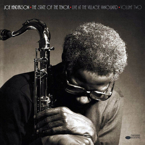 Joe Henderson / The State Of The Tenor - Live At The Village Vanguard, Volume Two (LP)