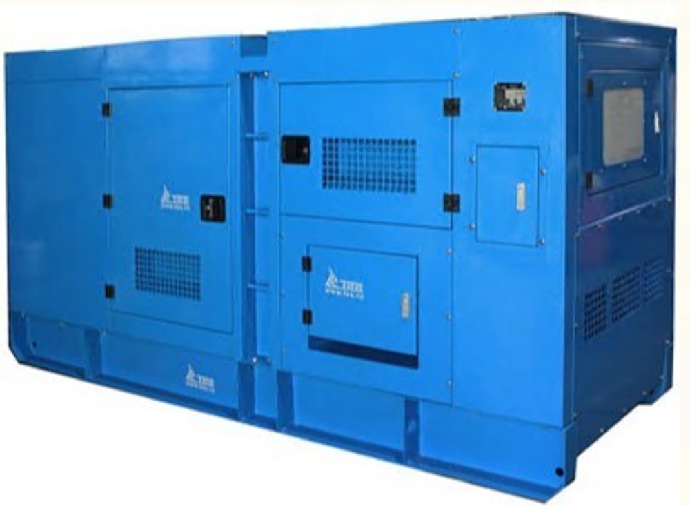 Электростанция дизельная ТСС АД-250C-T400-1PKM5 ПРОФ (TTST 350TS ST) в шумозащитном кожухе 035917
