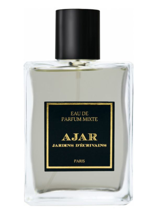 Jardins d’Ecrivains Ajar