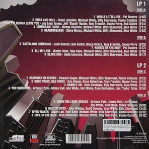 Сборник / Rock Legends Playing The Songs Of Led Zeppelin (2LP)