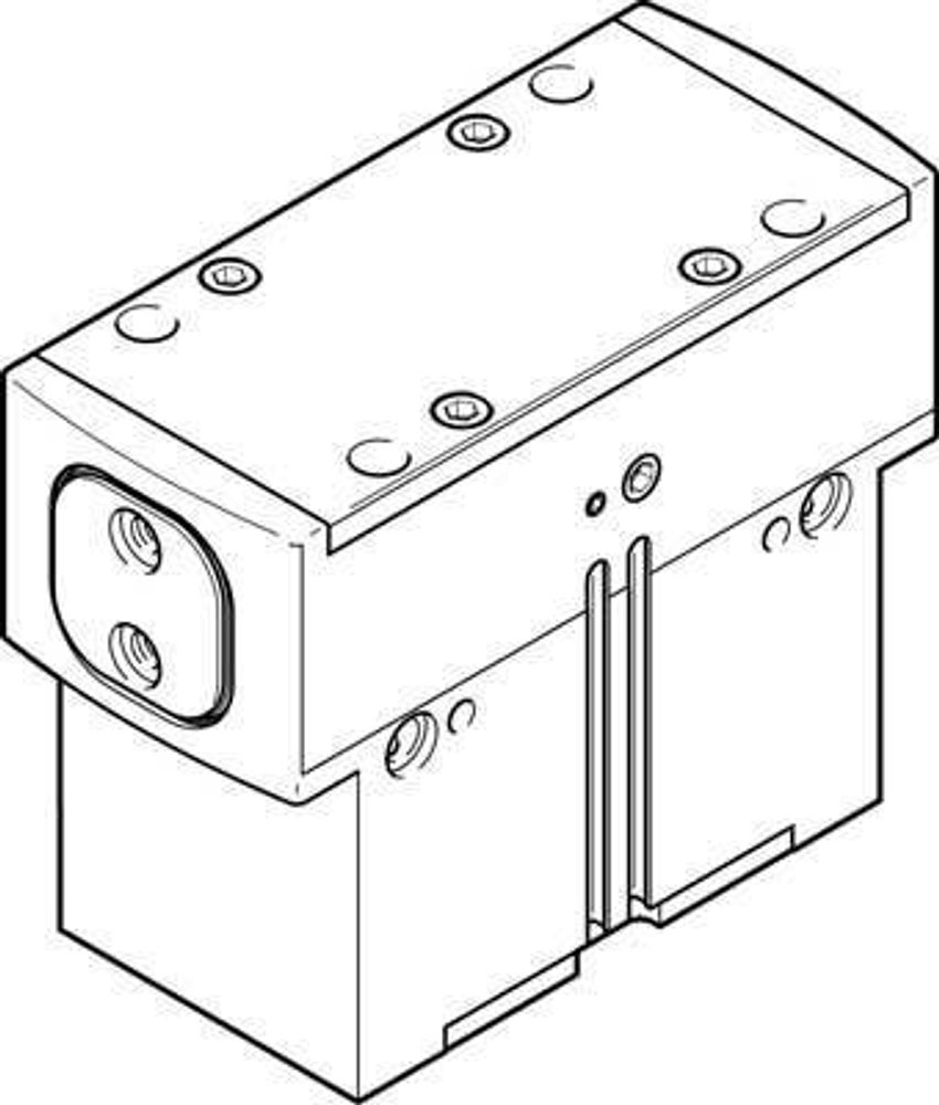 HGPD-80-A-G2 Параллельный захват