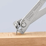 Клещи арматурные особой мощности хромированные 300 мм Knipex 99 14 300