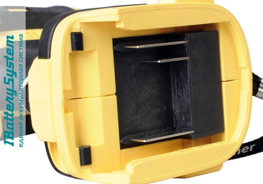 Гайковерт аккумуляторный HANSKONNER HCD18100S без АКБ и ЗУ