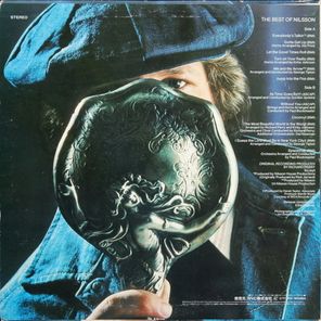 Nilsson / The Best Of Nilsson (LP)