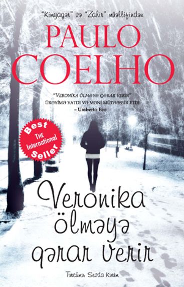 Veronika ölməyə qərar verir