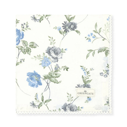 Салфетка Celestine white