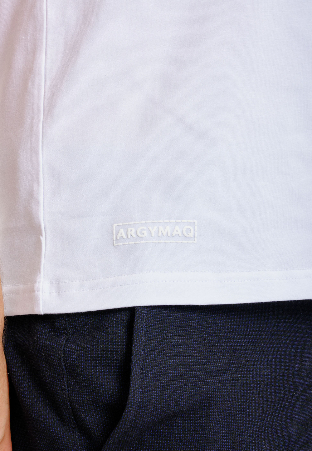 Футболка SHANYRAQ WHITE