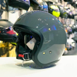 SHOEI J-O Rat Grey