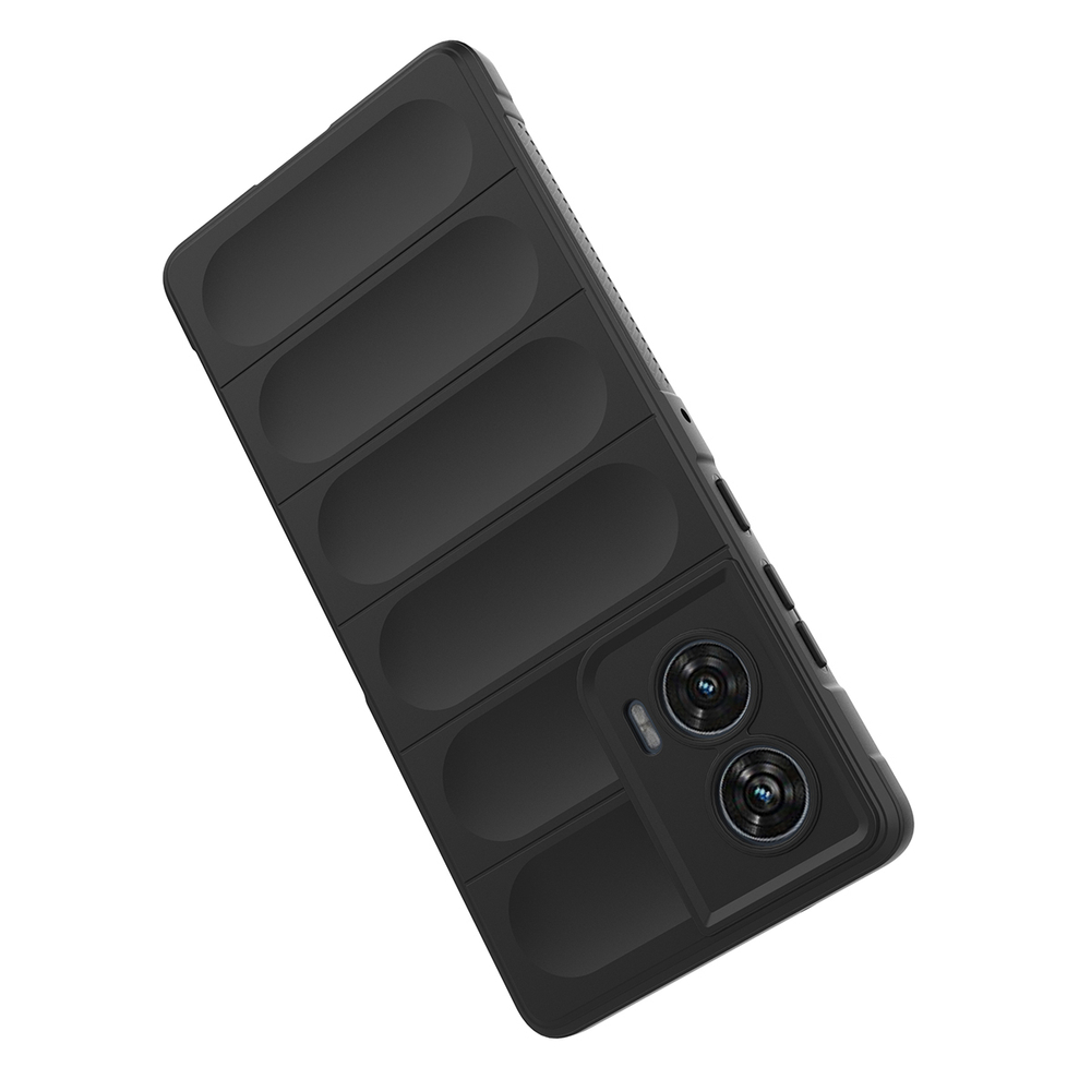 Противоударный чехол Flexible Case для Moto Edge 50 Fusion