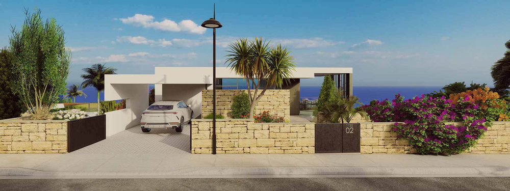 Viewpoint Hills - Villa No. 1259