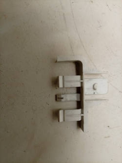 WLF20181CE/18 кт38 Пластиковые элементы для стиральной машины Bosch б/у