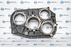 Задняя крышка (с проточкой) на КПП JSD220-1707015 JSD220-1701015