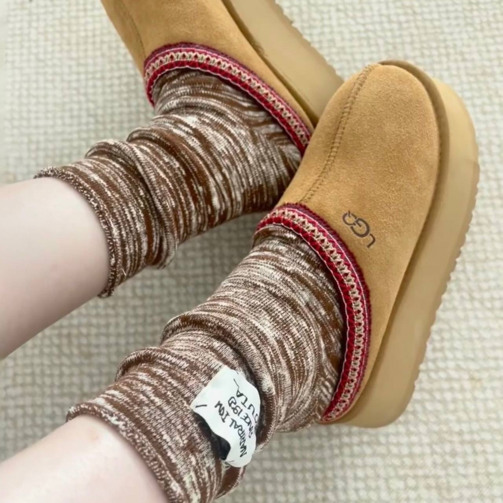 Ugg Tazz Slipper Chestnut