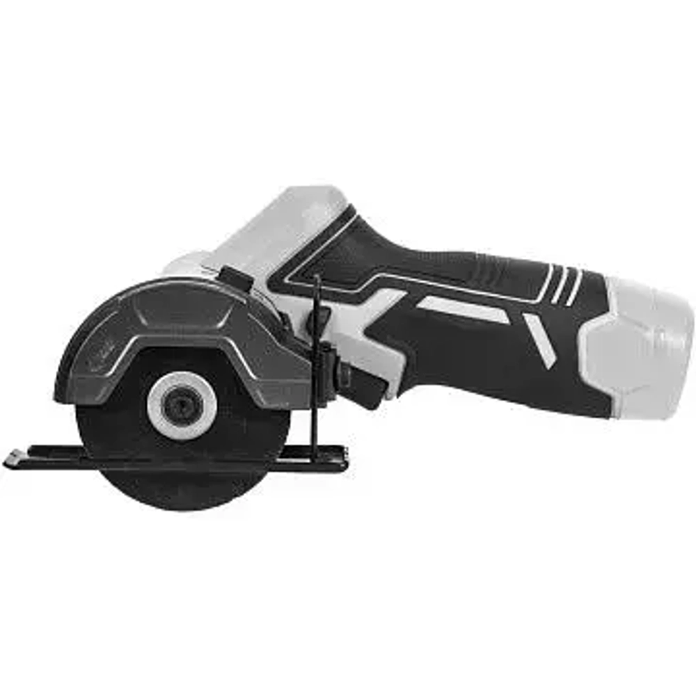 Отрезная пила по металлу аккумуляторная ОМА-76/12 ИНТЕРСКОЛ / отрезная машина