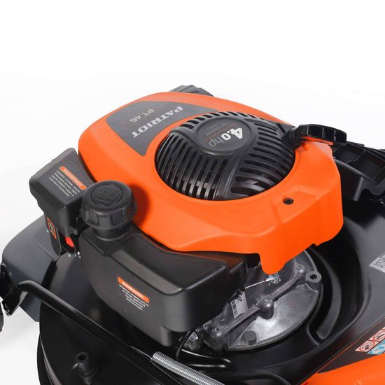 Газонокосилка бензиновая PATRIOT PT 46 512109005