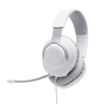JBL Гарнитура проводная QUANTUM 100 White
